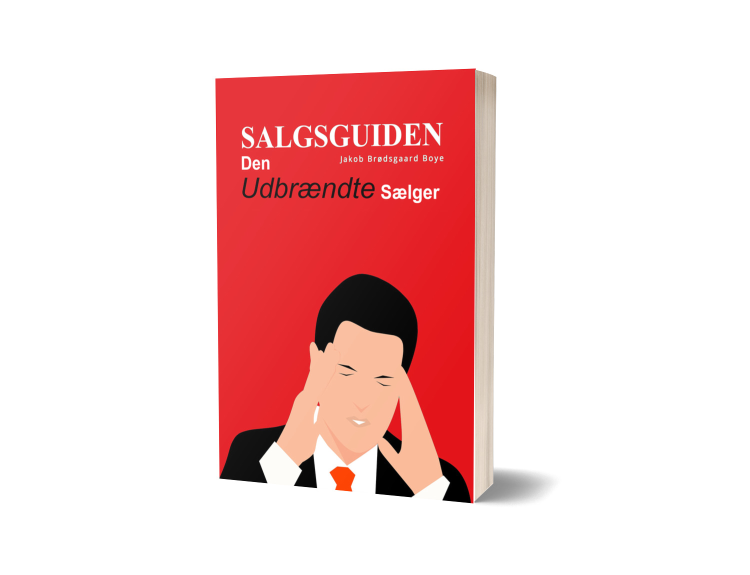 Salgsguiden: Den udbrændte sælger