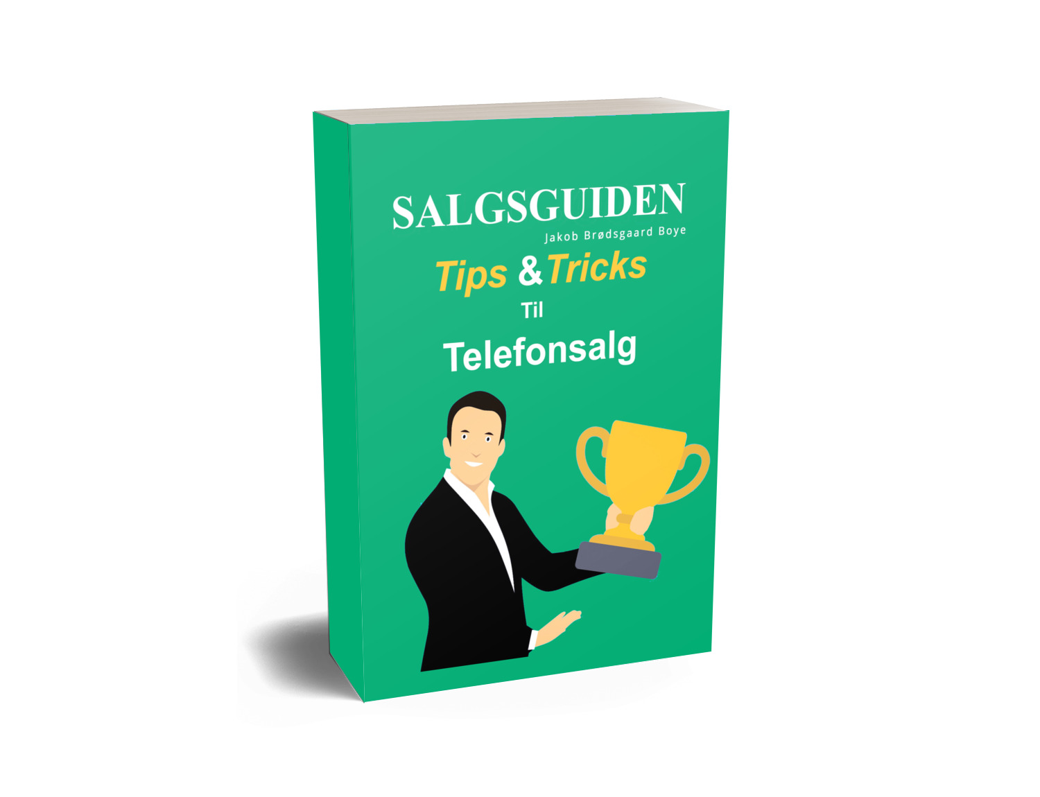 Salgsguiden: Tips og tricks til telefonsalg