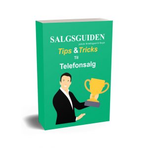 Salgsguiden: Tips og tricks til telefonsalg