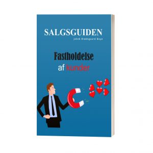 Salgsguiden: Fastholdelse af kunder