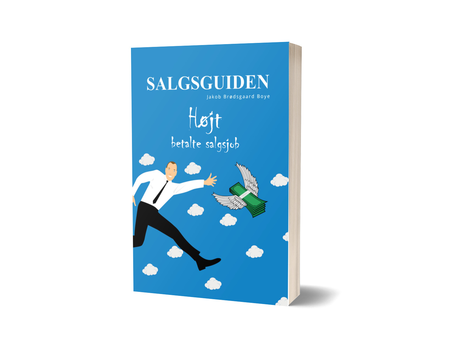 Højt betalte salgsjob