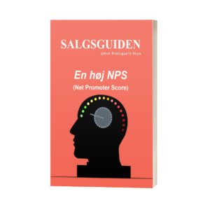 En høj NPS (Net Promoter Score)